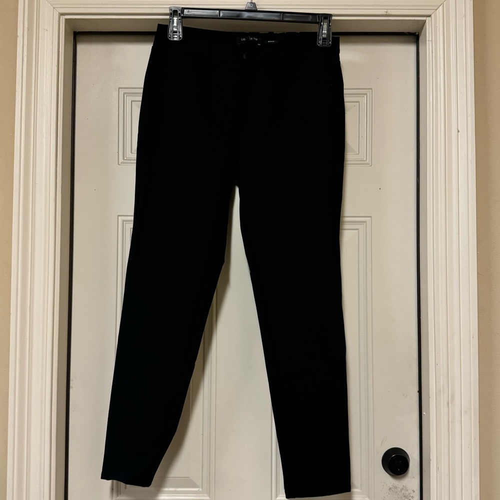 Lafayette148 black pants